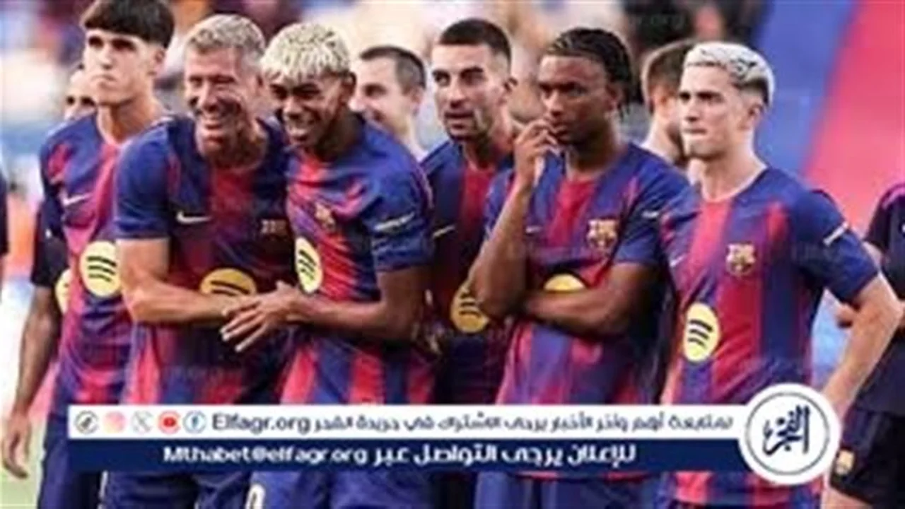 🔥 بث مباشر الآن.. برشلونة ضد إسبانيول في ديربي حماسي بالدوري الإسباني دون تقطيع وجودة عالية